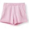 Cotton On Babies'  Kids Kid's Camie Knit Short In Pink