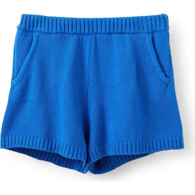 Cotton On Babies'  Kids Kid's Camie Knit Short In Blue