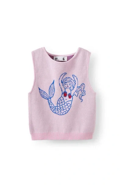 Cotton On Babies'  Kids Kid's Camie Knit Top In Pink