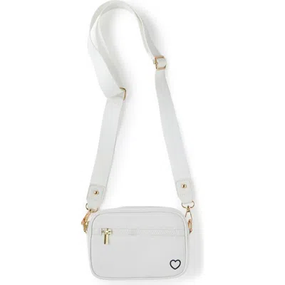 Cotton On Kids Kid's Catie Camera Bag In Vanilla Heart