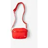Cotton On Kids Kid's Catie Camera Bag In Varsity Red Bow