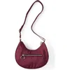 Cotton On Kids Kid's Corey Crossbody Bag In Burgundy