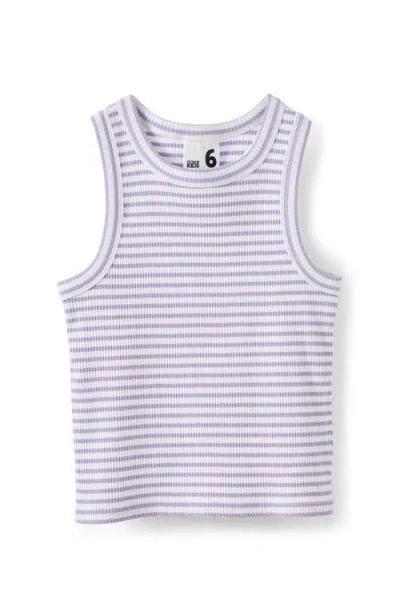 Cotton On Babies'  Kids Kid's Eleanor Tank In Purple