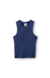 Cotton On Babies'  Kids Kid's Eleanor Tank In Deep Dive Cherry