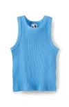 Cotton On Babies'  Kids Kid's Eleanor Tank In Blue