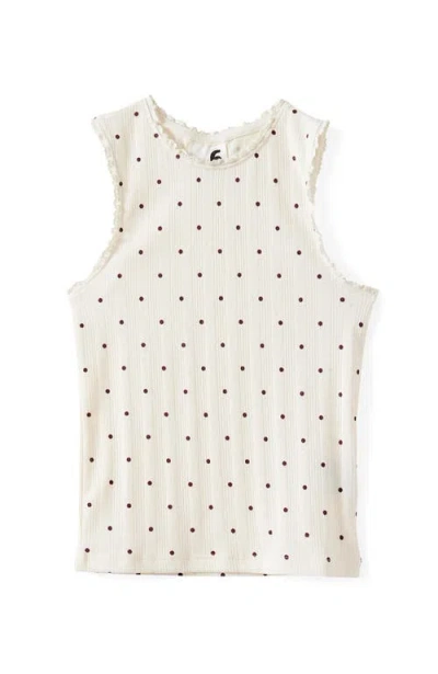 Cotton On Kids Kid's Eleanor Tank In White