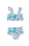 Cotton On Babies'  Kids Kid's Emily Bikini In Vanilla Retro Floral