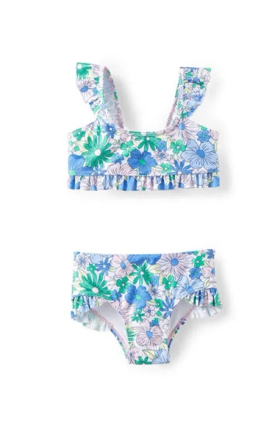 Cotton On Babies'  Kids Kid's Emily Bikini In Vanilla Retro Floral