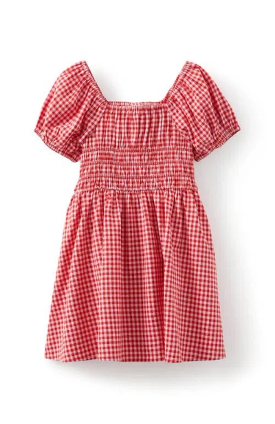 Cotton On Kids Kid's Emily Puff Sleeve Dress In Multi