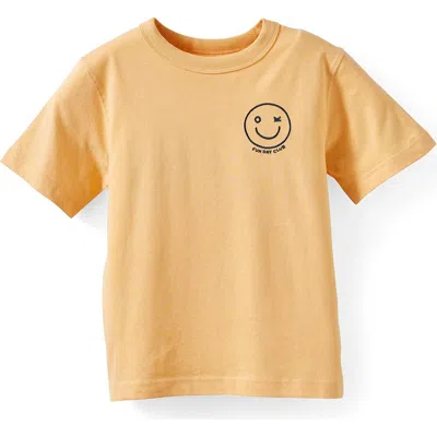 Cotton On Kids Kid's Essential Graphic Tee In Yellow