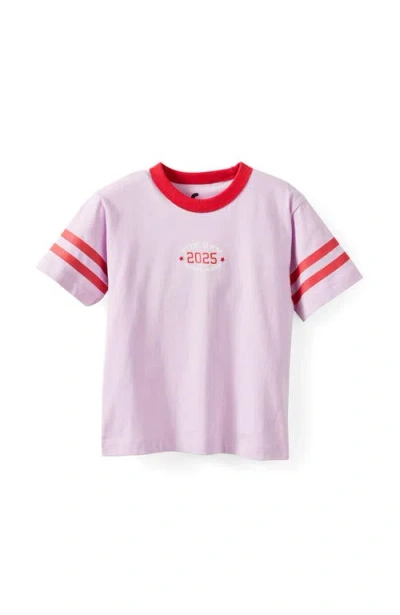 Cotton On Kids Kid's Essential Short Sleeve Graphic Tee In White