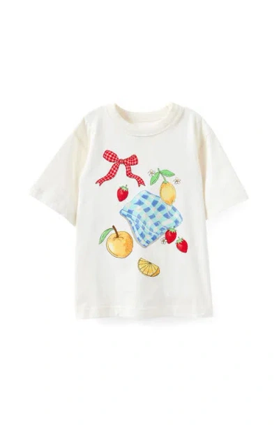 Cotton On Kids Kid's Essential Short Sleeve Graphic Tee In Multi