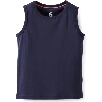 Cotton On Kids Kid's Essential Tank In Blue