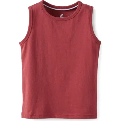 Cotton On Kids Kid's Essential Tank In Brown