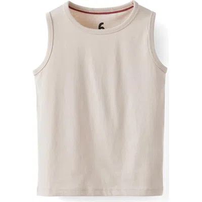 Cotton On Kids Kid's Essential Tank In Brown