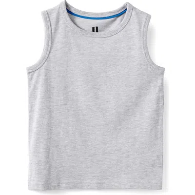 Cotton On Kids Kid's Essential Tank In Gray