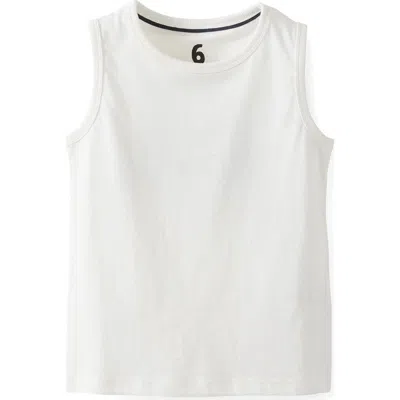 Cotton On Kids Kid's Essential Tank In White