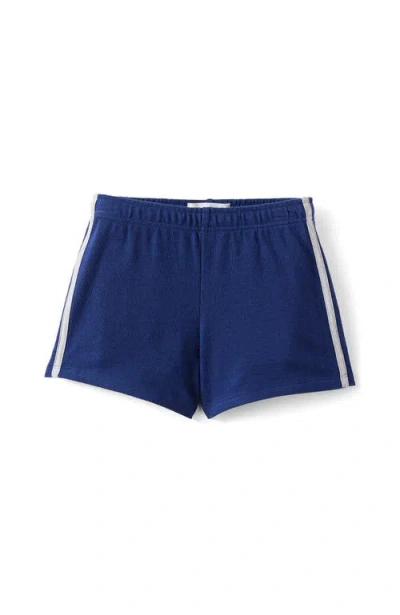 Cotton On Kids Kid's Essential Textured Short In Blue