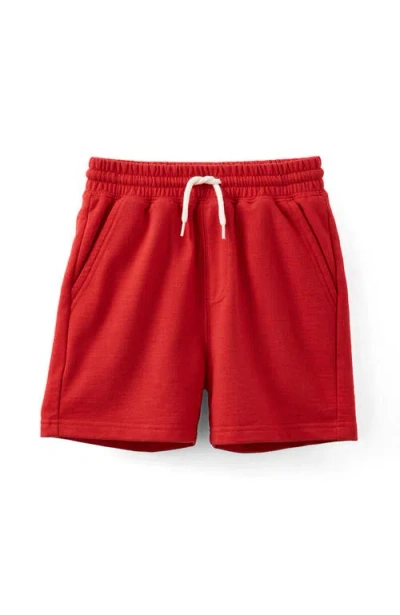 Cotton On Kids Kid's Essentials Short In Red