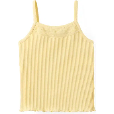 Cotton On Kids Kid's Eva Tank Top In Orange