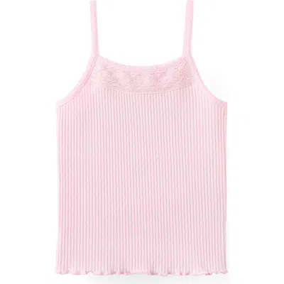 Cotton On Kids Kid's Eva Tank Top In Pink