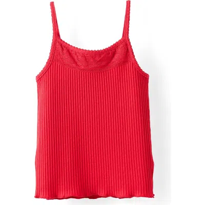 Cotton On Kids Kid's Eva Tank Top In Red