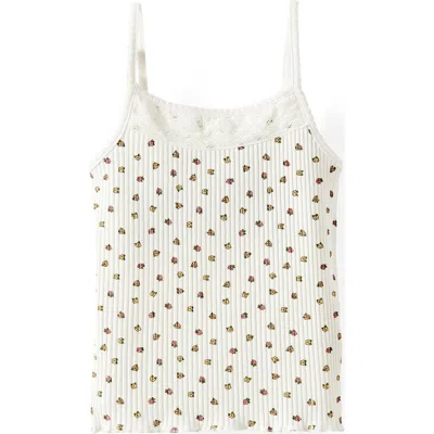 Cotton On Kids Kid's Eva Tank Top In White