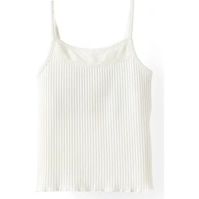 Cotton On Kids Kid's Eva Tank Top In White