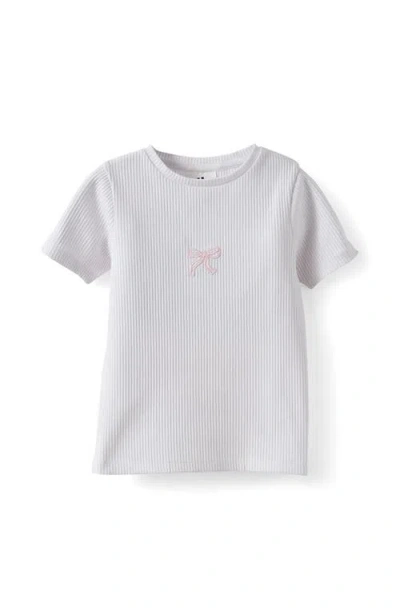 Cotton On Kids Kid's Fitted Ss Essential Tee In Blue
