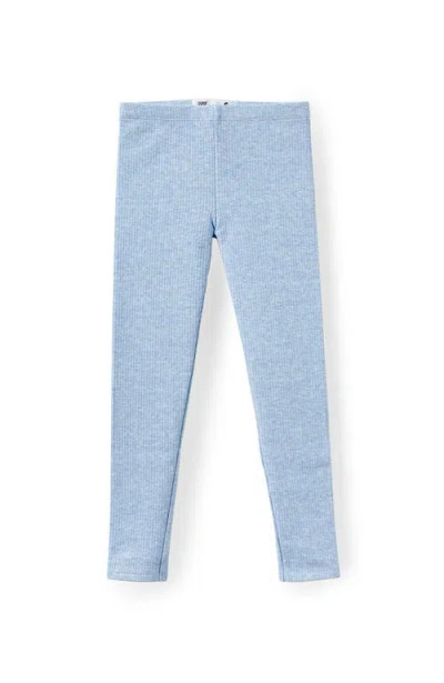 Cotton On Kids Kid's Fleece Legging In Blue