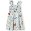 Cotton On Kids Kid's Frankie Flutter Sleeve Dress