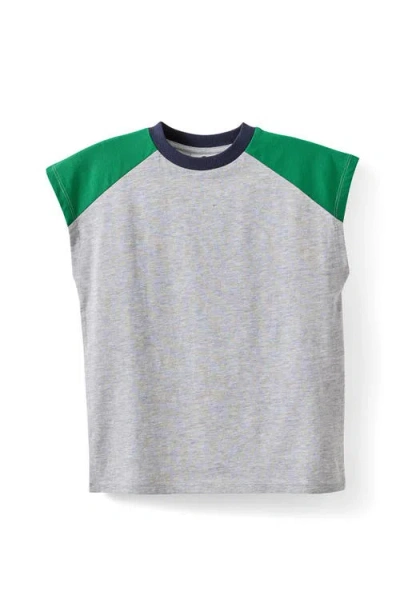 Cotton On Kids Kid's Franky Tank In Gray