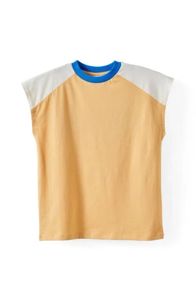 Cotton On Kids Kid's Franky Tank In Neutral