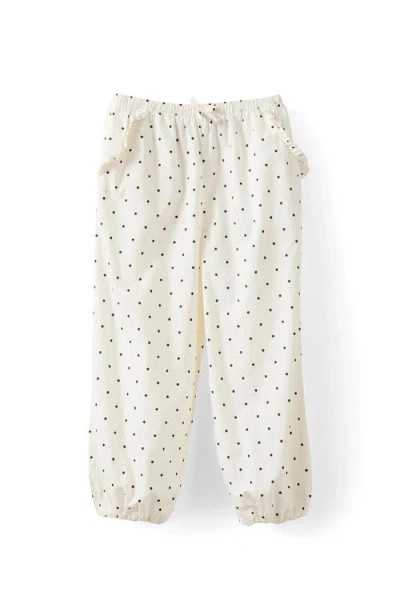 Cotton On Babies'  Kids Kid's Gigi Bubble Hem Pant In Neutral