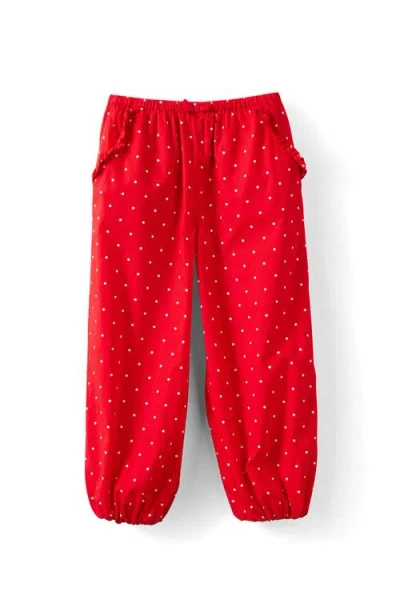 Cotton On Babies'  Kids Kid's Gigi Bubble Hem Pant In Red