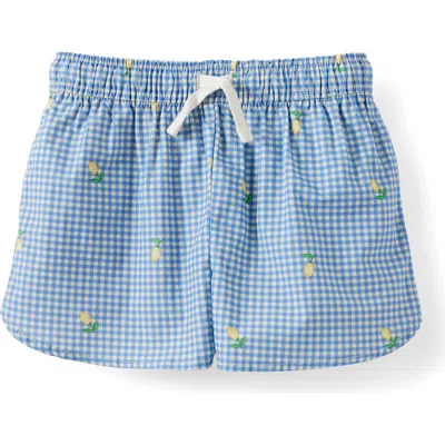 Cotton On Kids Kid's Gigi Woven Short In Blue