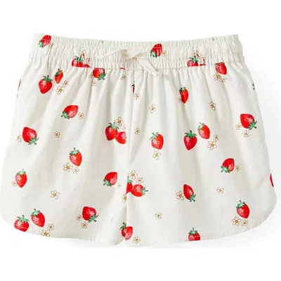 Cotton On Babies'  Kids Kid's Gigi Woven Short In White