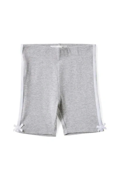 Cotton On Kids Kid's Hailey Bike Short In Gray