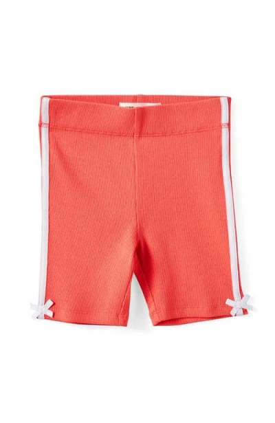 Cotton On Kids Kid's Hailey Bike Short In Red