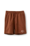 Cotton On Kids Kid's Henry Slouch Short In Brown