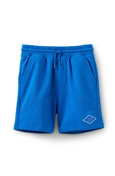 Cotton On Kids Kid's Henry Slouch Short In Blue