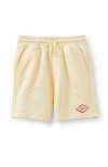 Cotton On Kids Kid's Henry Slouch Short In Neutral