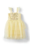 Cotton On Kids Kid's Isabella Dress Up Dress In Neutral