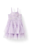 Cotton On Kids Kid's Isabella Dress Up Dress In Purple