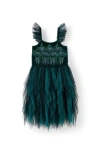 Cotton On Kids Kid's Isabella Dress Up Dress In Green