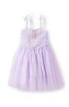 Cotton On Kids Kid's Isabella Dress Up Dress In Vintage Lilac Sparkle