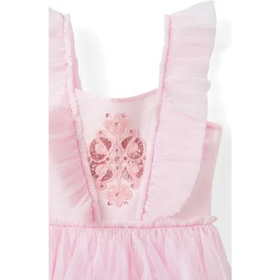 Cotton On Kids Kid's Isla Dress Up Dress In Pink