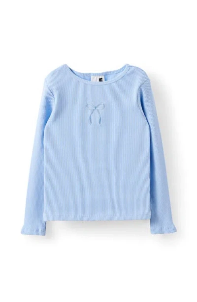 Cotton On Kids Kid's Jade Crew In Blue