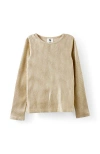 Cotton On Kids Kid's Jade Crew In Neutral