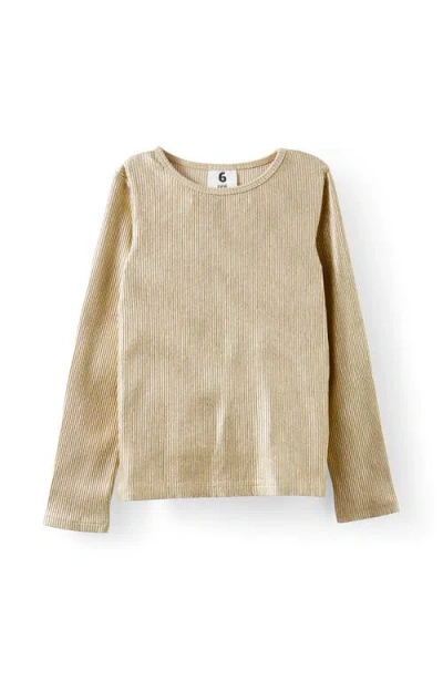 Cotton On Kids Kid's Jade Crew In Neutral